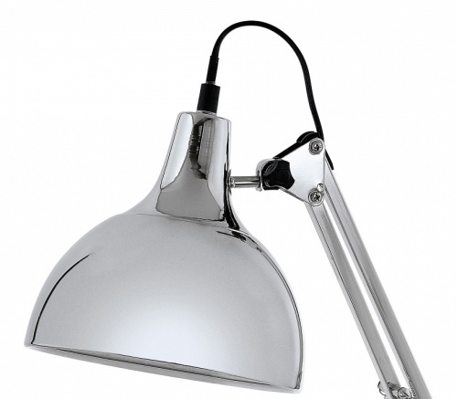 Настольная лампа офисная Eglo Borgillio 94702 в Нижнем Новгороде фото 3