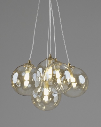 Подвесная люстра Moderli Renny V11721-5P в Нижнем Новгороде фото 3