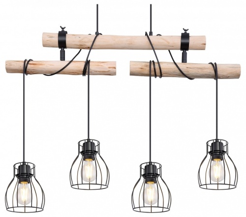 Подвесной светильник Globo Mina 15326-4H в Нижнем Новгороде