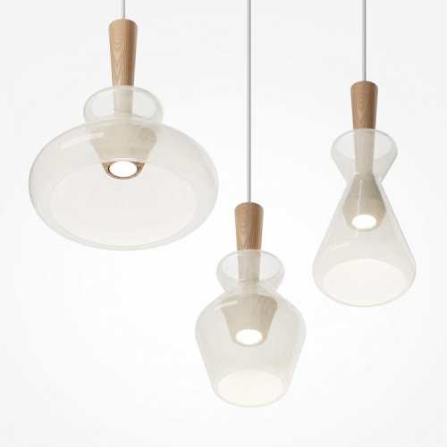 Подвесной светильник Maytoni Toys MOD405PL-01W в Нижнем Новгороде фото 6