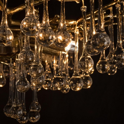 Люстра на штанге Loft it Coral 10351/600C AB в Нижнем Новгороде фото 2