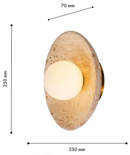 Накладной светильник F-promo Action 4753-1W в Нижнем Новгороде фото 5