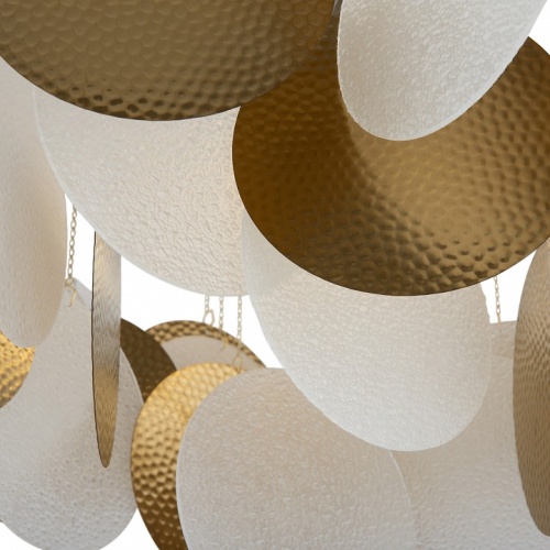 Люстра на штанге Freya Porto FR5104PL-06BS2 в Нижнем Новгороде фото 2