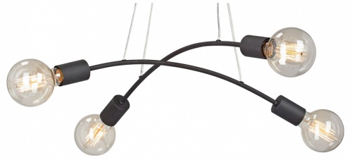 Подвесная люстра Vitaluce V4989 V4989-1/4S в Нижнем Новгороде