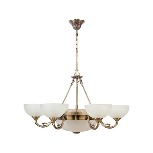 Подвесная люстра MW-Light Олимп 318011408 в Нижнем Новгороде