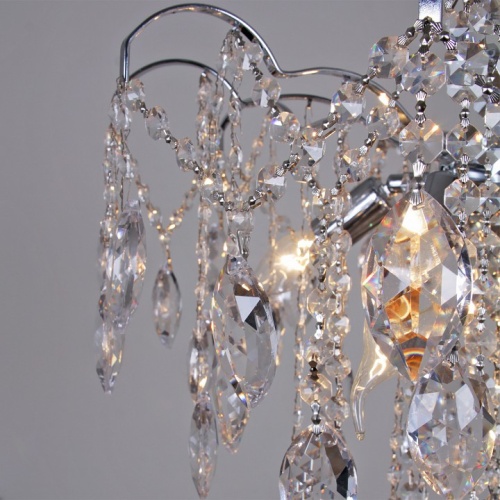 Подвесная люстра 56760-0.4-600 MX CH в Нижнем Новгороде фото 3