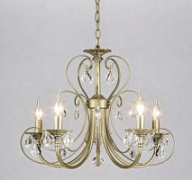 Подвесная люстра Eurosvet Alda 3305/5 в Нижнем Новгороде