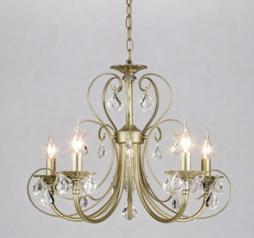 Подвесная люстра Eurosvet Alda 3305/5 в Нижнем Новгороде