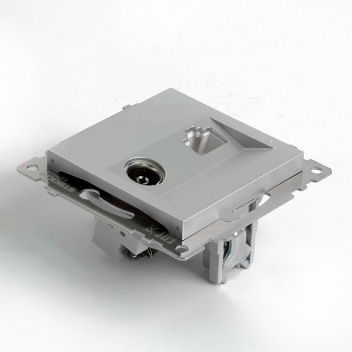 ТВ-розетка без рамки Stekker Катрин 49183 в Нижнем Новгороде фото 2