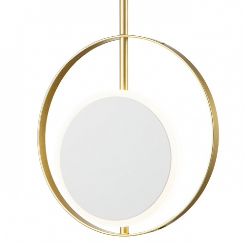 Бра Escada Hypnosis 10206/SG LED White/Gold в Соколе фото 6