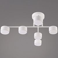 Потолочная люстра 03725 03725-0.3-06 WT GX53 в Нижнем Новгороде