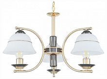 Подвесная люстра Arte Milano Florentia-1240 301240/3 Bk/Gd в Нижнем Новгороде