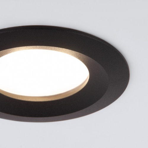 Встраиваемый светильник Elektrostandard Dial a053332 в Нижнем Новгороде фото 4