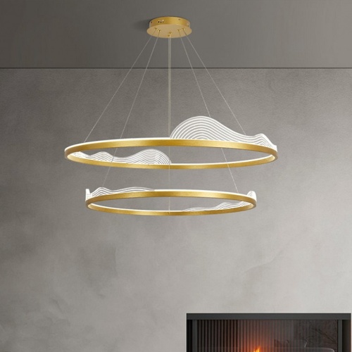 Подвесная люстра Imperiumloft  Hanna-A01 в Нижнем Новгороде фото 2