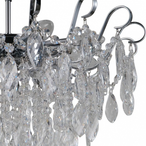 Люстра на штанге Escada Wisteria 664/8P (Chrome) в Кизилюрте фото 5