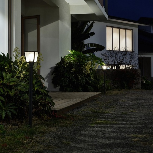 Наземный низкий светильник Novotech Park 370944 в Нижнем Новгороде фото 3