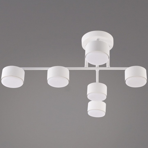 Потолочная люстра 03725 03725-0.3-06 WT GX53 в Нижнем Новгороде