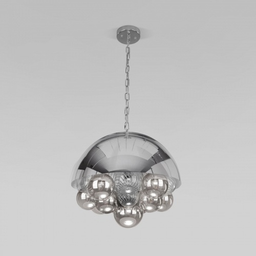 Подвесной светильник Eurosvet Anait 30178 хром в Нижнем Новгороде фото 6