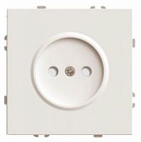 Розетка без заземления и со шторкой, без рамки Stekker Эмили 49902 в Нижнем Новгороде