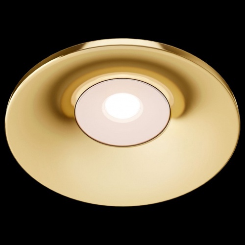 Встраиваемый светильник Maytoni Barret DL041-01G в Слободском фото 4