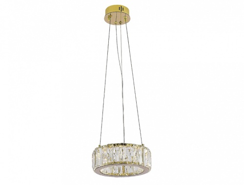 Подвесная люстра Newport CRYSTAL М0071025 в Нижнем Новгороде