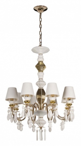 Подвесная люстра Loft it Grace 10203/8 White в Нижнем Новгороде фото 6