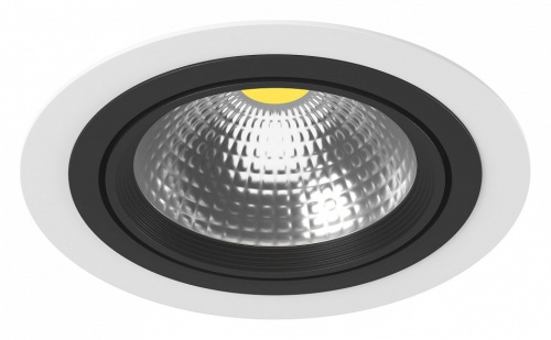 Встраиваемый светильник Lightstar Intero 111 i91607 в Туапсе