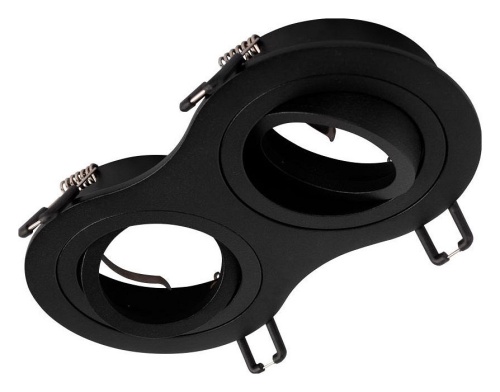 Встраиваемый светильник Loft it Hap 10341/2B Black в Нижнем Новгороде фото 4