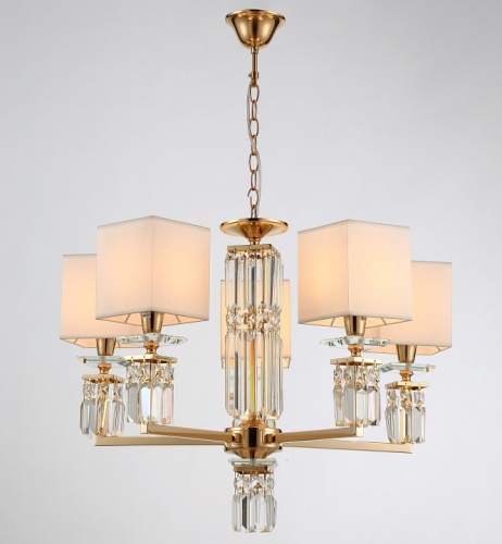 Подвесная люстра Moderli Slam V2691-5P в Нижнем Новгороде фото 3