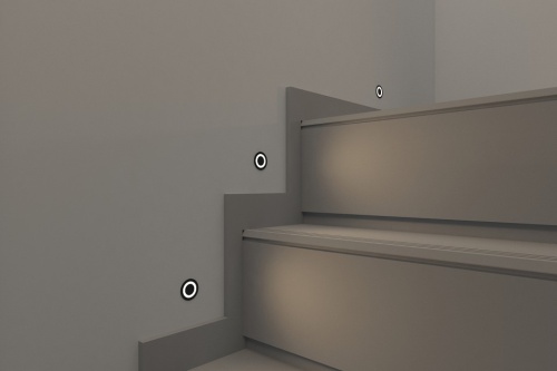 Встраиваемый светильник Denkirs DK1015 DK1015-BK в Нижнем Новгороде фото 3