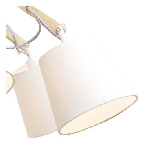 Подвесная люстра Arte Lamp Pinocchio A5700LM-8WH в Кропоткине фото 4