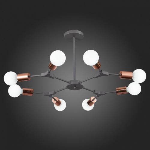 Подвесной светильник EVOLUCE Palare SLE106403-08 в Нижнем Новгороде фото 3