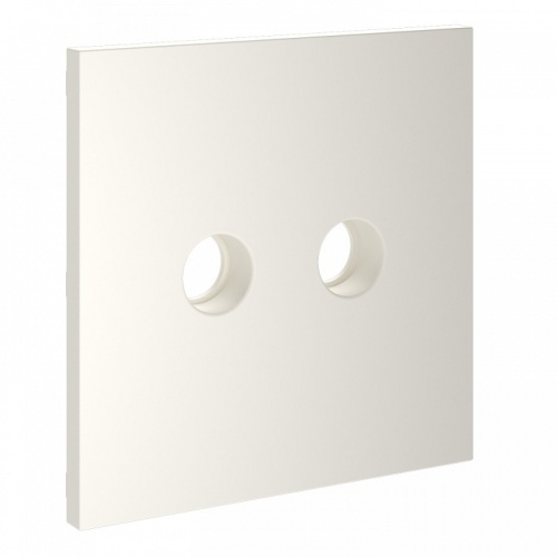 Накладка для ТВ-розетки и SAT-розетки Voltum S70 VLS001613 в Нижнем Новгороде фото 4