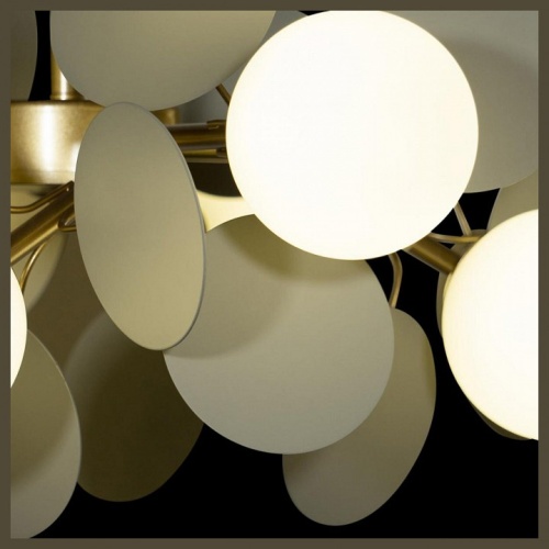 Подвесная люстра Loft it Matisse 10008/8 Grey в Нижнем Новгороде фото 2