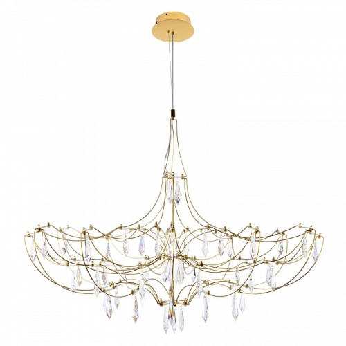 Подвесная люстра Loft it Mira 10589/900 Gold Asfour в Нижнем Новгороде фото 5