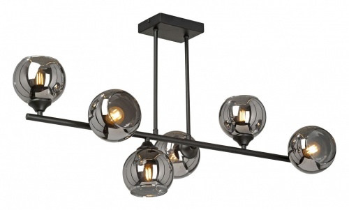 Люстра на штанге Vitaluce V2046 V2046-1/6PL в Нижнем Новгороде