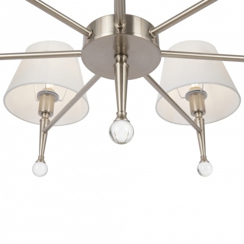 Подвесная люстра Freya Rosemary FR2190PL-07N в Нижнем Новгороде фото 4