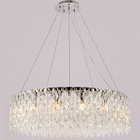 Подвесная люстра ILLUMICO IL5051 IL5051-800PZF-25 CH ELITE в Нижнем Новгороде