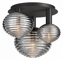 Потолочная люстра Maytoni Рилс MOD268CL-03B в Нижнем Новгороде