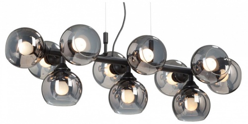 Подвесная люстра Vitaluce Шарики V4487-1/11S в Нижнем Новгороде