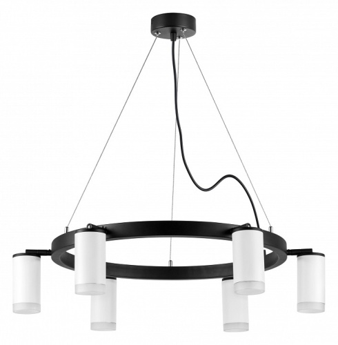 Подвесная люстра Lightstar Rullo LR0163660 в Нижнем Новгороде фото 5