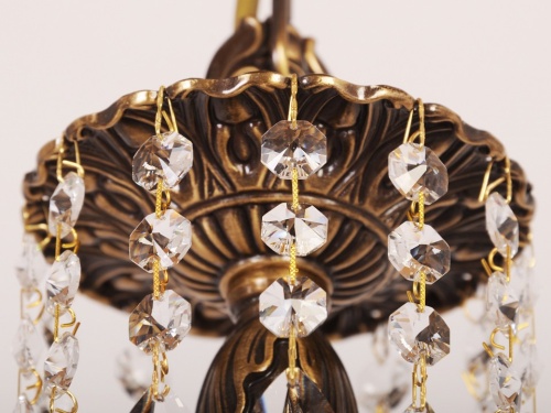 Подвесная люстра Doge Luce 50802 50802 в Нижнем Новгороде фото 2