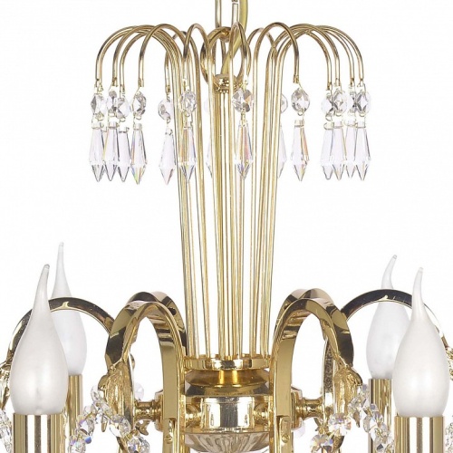 Подвесная люстра Dio D’Arte Alessandria Alessandria E 1.1.6.200 G в Нижнем Новгороде фото 2