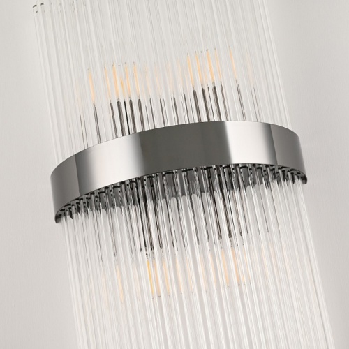 Накладной светильник Arte Milano Torcia 430122.250.4.E14.C1 BK в Нижнем Новгороде фото 5