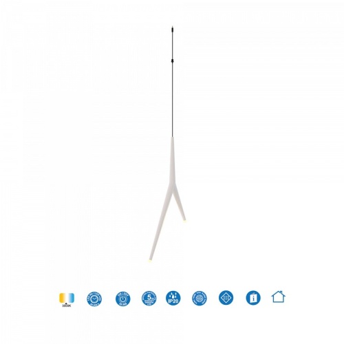 Подвесная люстра Mantra Arrecife 9366+9211 (8L) в Нижнем Новгороде фото 12