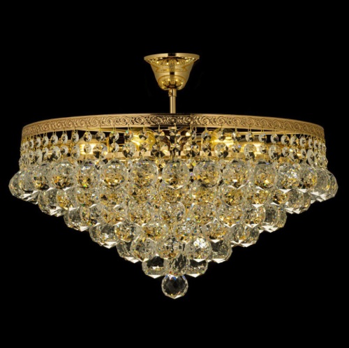 Люстра на штанге Arti Lampadari Castellana Castellana E 1.3.46.501 G в Нижнем Новгороде фото 5