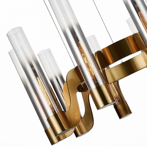 Подвесная люстра ST-Luce Ettore SL1235.303.10 в Нижнем Новгороде фото 2