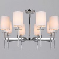 Люстра на штанге ILLUMICO  IL1382-8CPA-29 CR Romei в Нижнем Новгороде