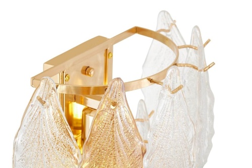 Накладной светильник LUMINA DECO REGINA LDW 7042-2 F.GD в Нижнем Новгороде фото 2