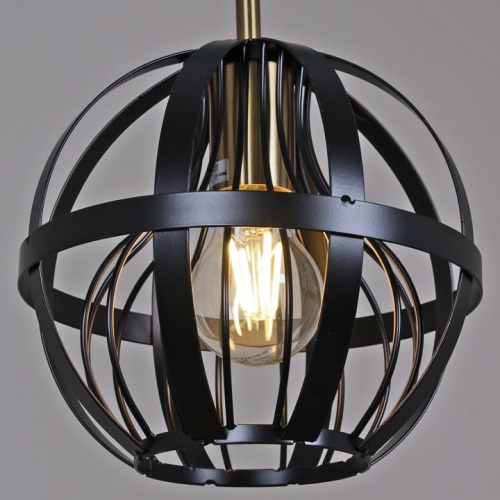 Подвесной светильник 05588-0.9-01 BK в Нижнем Новгороде фото 2